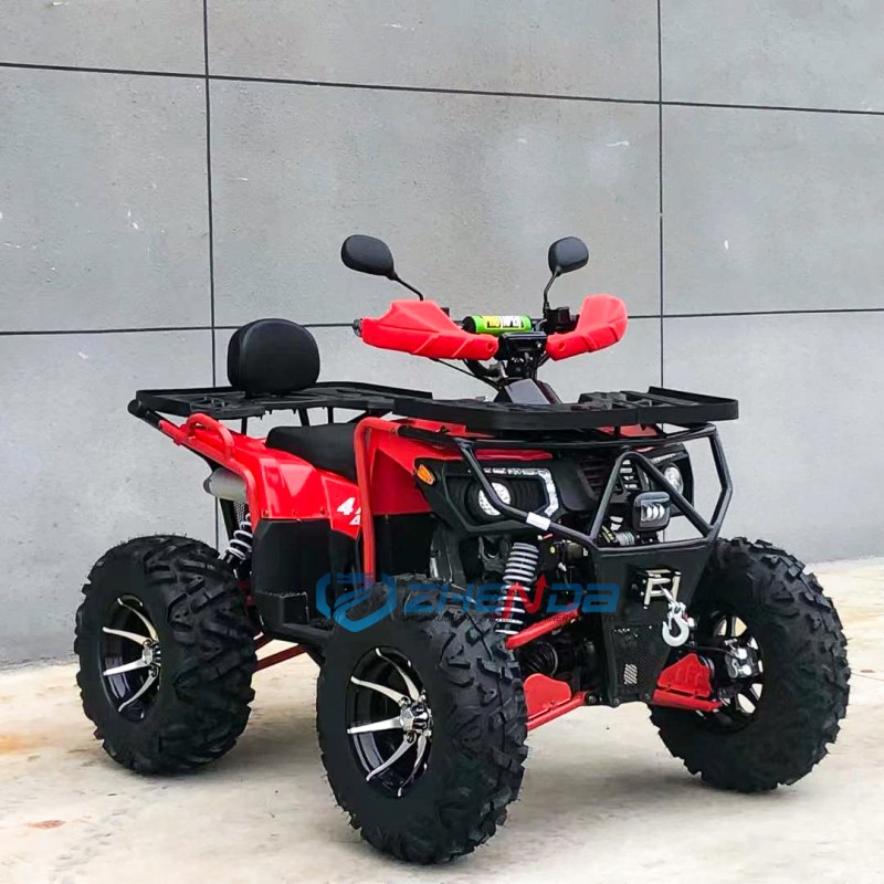 ATV Quad Bike Factory - 110cc 125cc Automatic 4-Wheeler