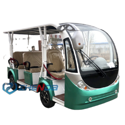 Sightseeing Golf Cart Factory - Zhenda Brand 6.8.10 Seats Bus
