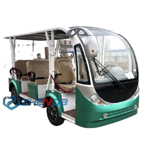 Sightseeing Golf Cart Factory - Zhenda Brand 6.8.10 Seats Bus
