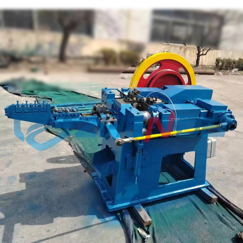 Nail Machine Manufacturer - Industrial Automatic Production Equipment