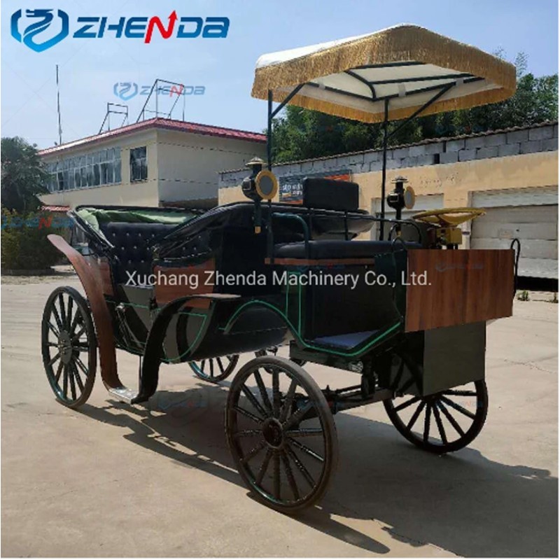 Wedding Coach Factory - 2023 Unique Royal High Quality Low Price