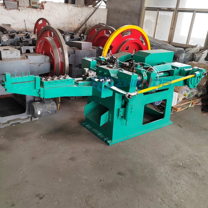 Nail Making Machine Factory - Automatic Wire Production Machine