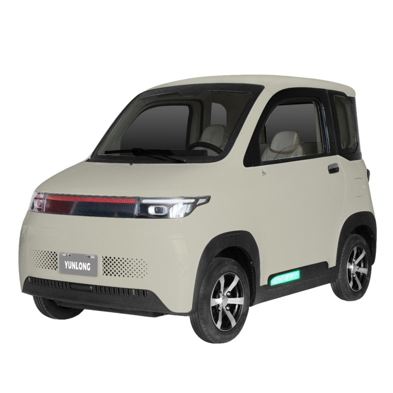 Electric Car Manufacturer - 2-Seater Mini Utility EEC Approved