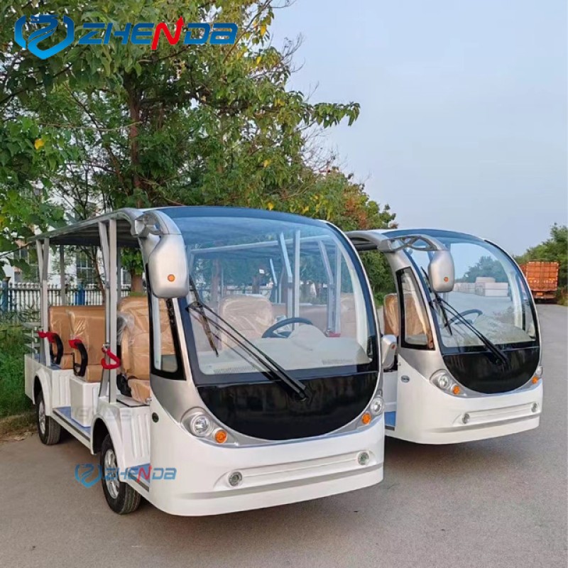 Electric Scooter Factory - Hot Selling Zhenda Two-wheeled Eco-friendly