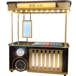 Mobile Snack Cart Factory - Cheap Food Display Ice Cream