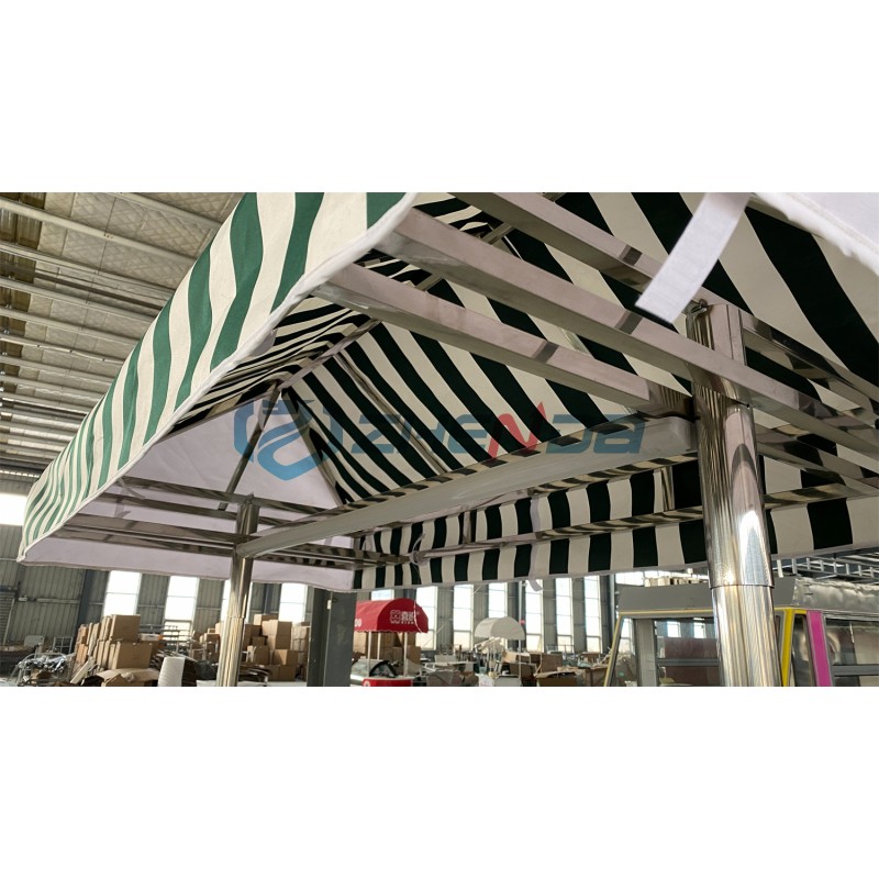 Outdoor Food Truck Manufacturer - For Sale Mini High Quality Bicycle Style