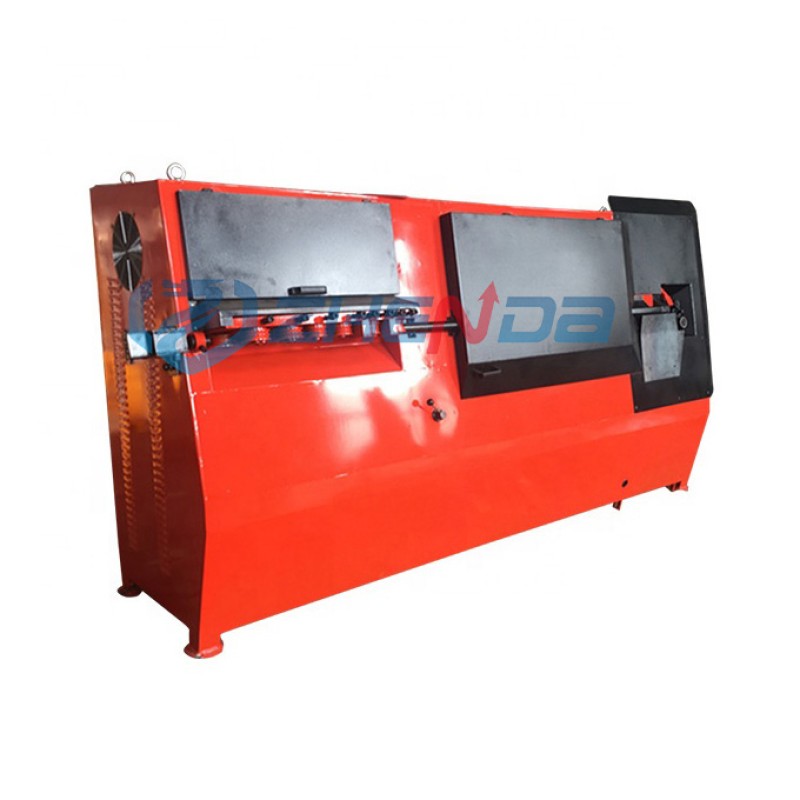 Arc Bending Machine Factory - Manual Multistage Rebar Bending