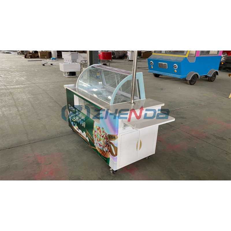 Hand-push Cart Manufacturer - Two-wheeled Low Investment High Yield