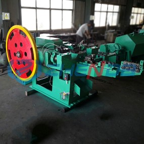Nail Making Machine Factory - High Speed Wire Steel Nail Maker