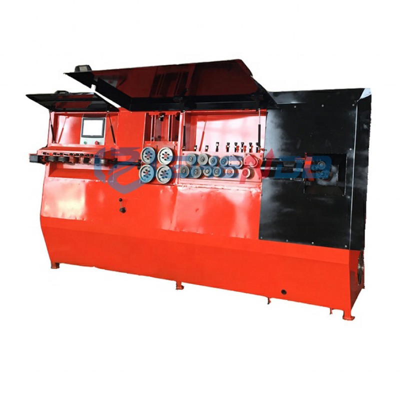 Arc Bending Machine Factory - Manual Multistage Rebar Bending