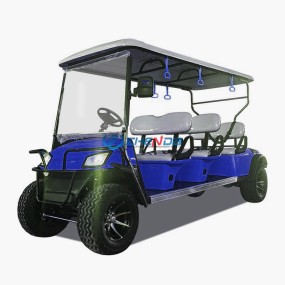 Electric Golf Cart Manufacturer - China Made 8 Seater Off Road Hunting
