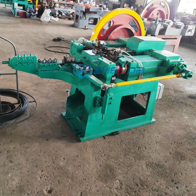 Nail Making Machine Factory - Automatic Wire Production Machine