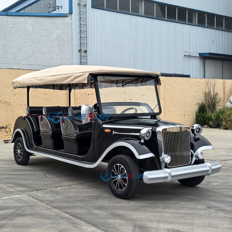 Classic Sightseeing Car Factory - Electric Vintage Car Special Transport