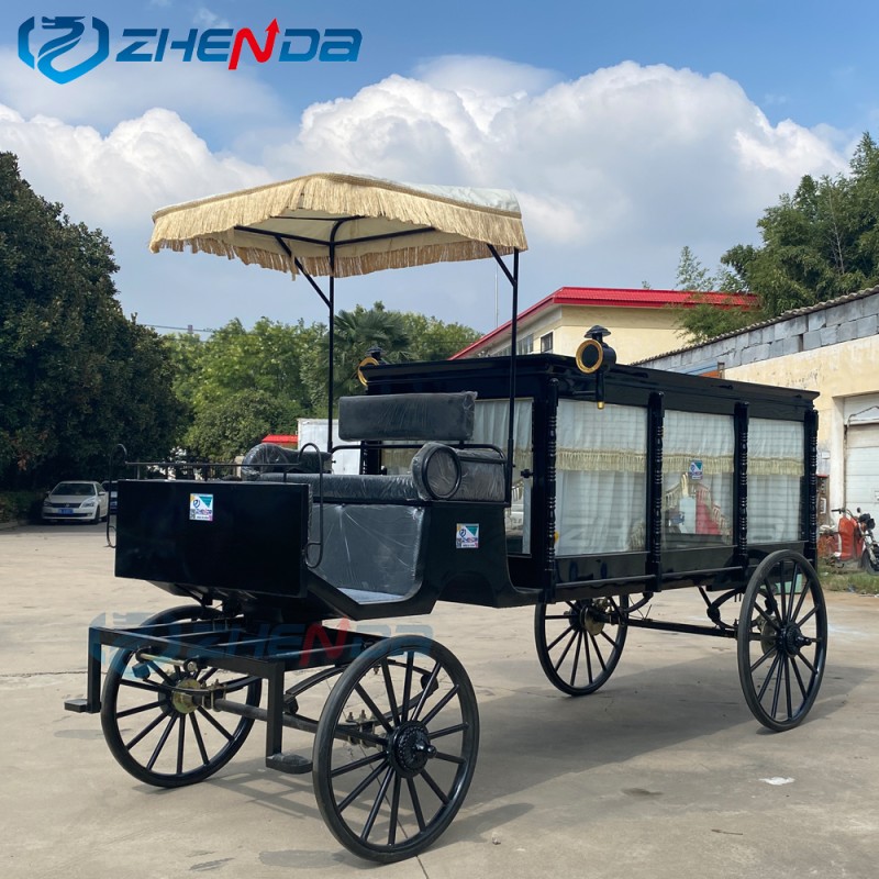 Sightseeing Cart Factory - Direct Wholesale Three Row Shopping Electric