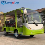 Sightseeing bus/Electric bus
