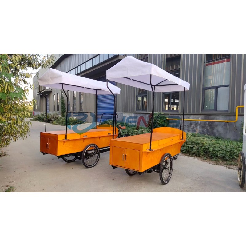 Electric Sightseeing Bus Manufacturer - Cartoon 14 Seats Open Top Tourist