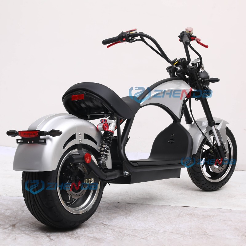 Electric Motorcycle Factory - Popular 2 Wheel Classic Mini Car