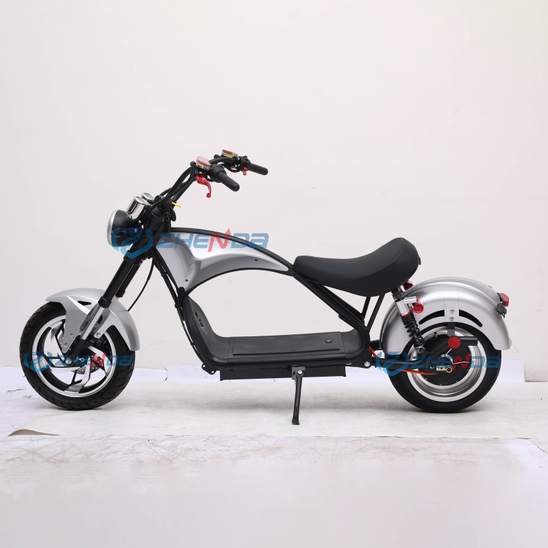 Electric Motorcycle Factory - Popular 2 Wheel Classic Mini Car