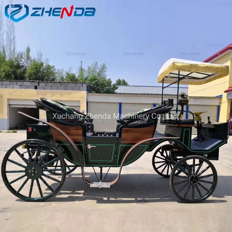 Wedding Coach Factory - 2023 Unique Royal High Quality Low Price