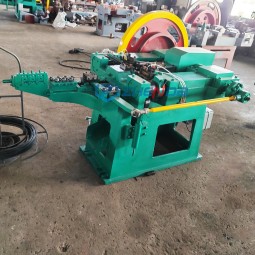 Nail Production Line Factory - Automatic Screw Nail Equipment