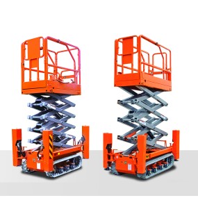 Scissor Lift Manufacturer - Customized Self Propelled Electric Scaffolding