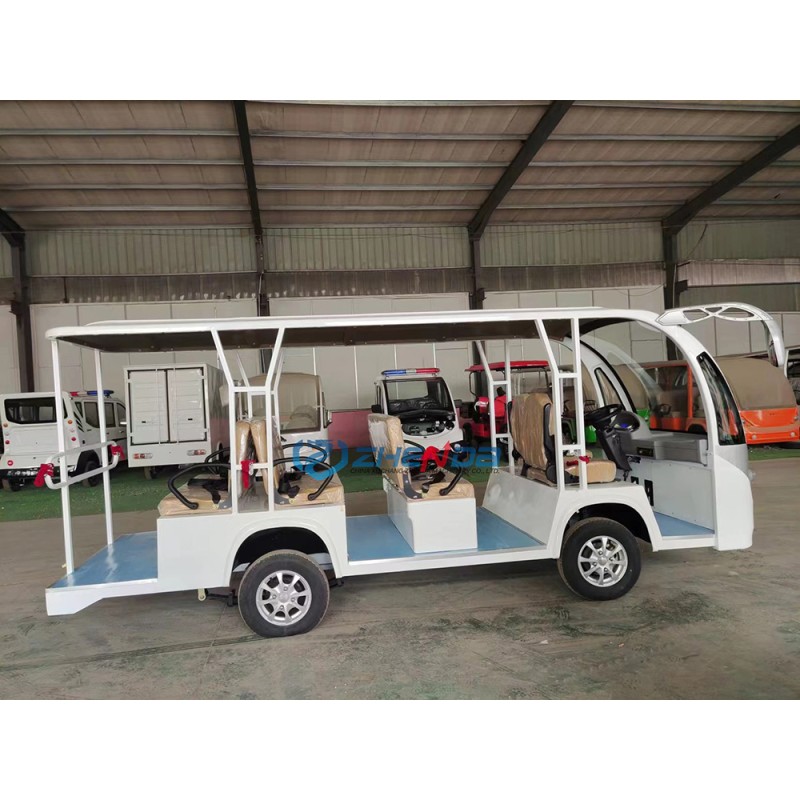 Sightseeing Car Factory - Wholesale Custom 72v Lithium Battery City