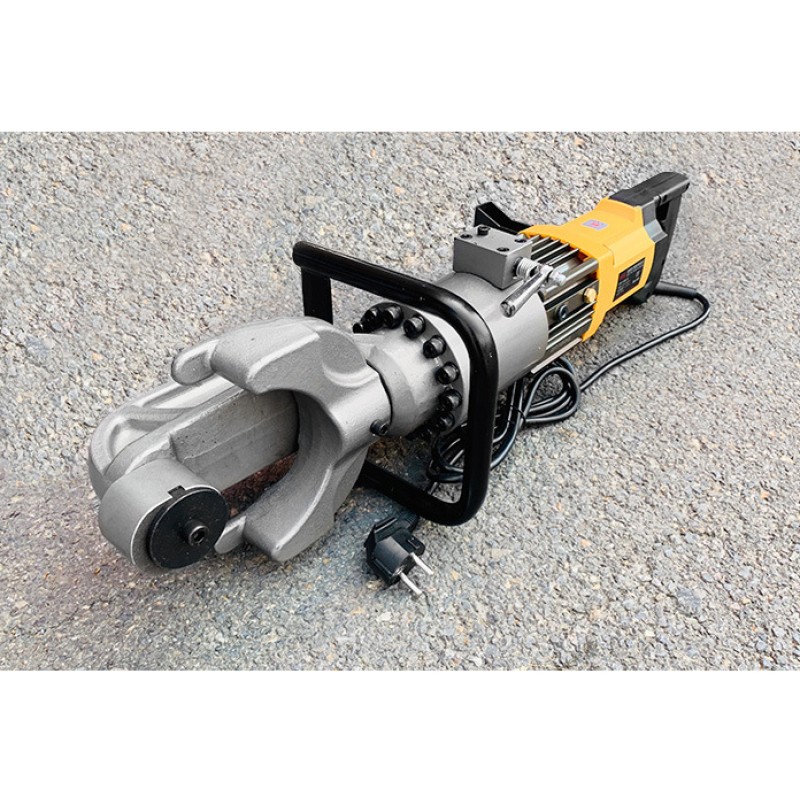 Steel Straightening Machine Manufacturer - Small Hydraulic Zero Error