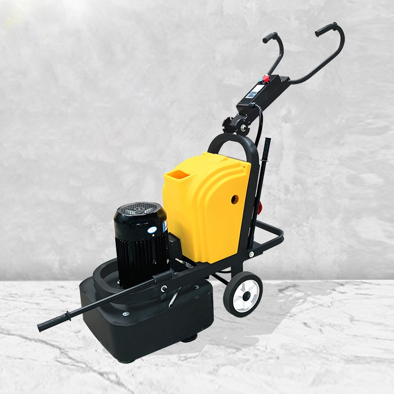 Concrete Grinder Manufacturer - High Cost Performance Electric Epoxy