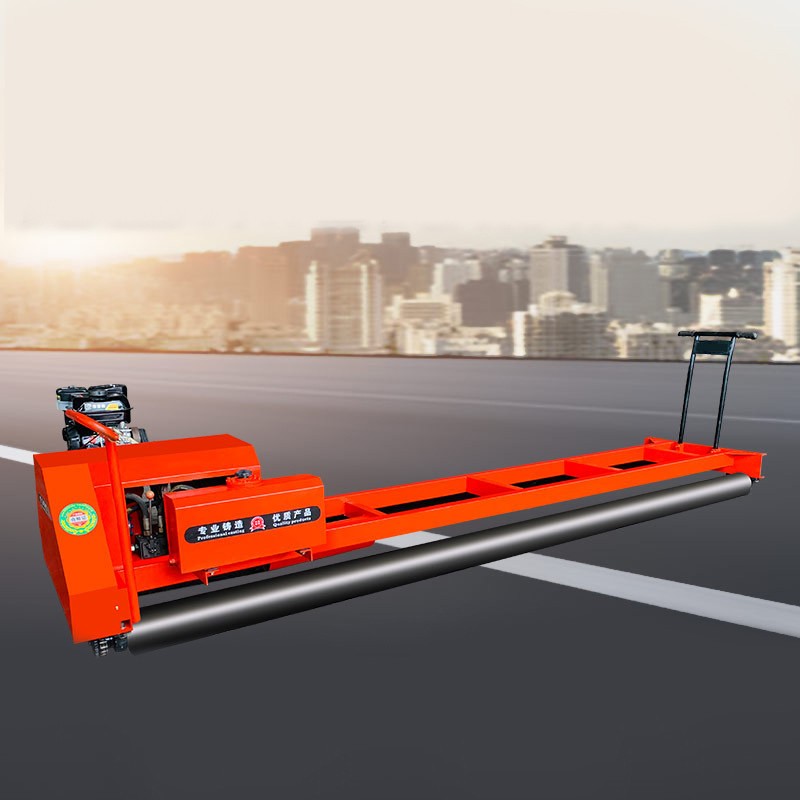 Concrete Grinder Manufacturer - Semi Automatic Gas Power Engine Floor