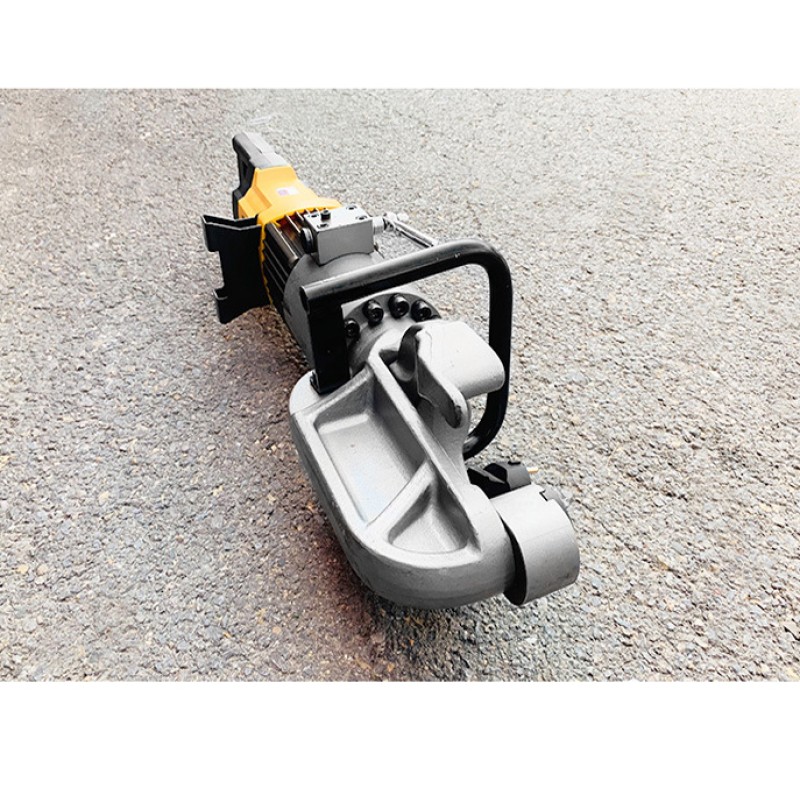 Steel Straightening Machine Manufacturer - Small Hydraulic Zero Error