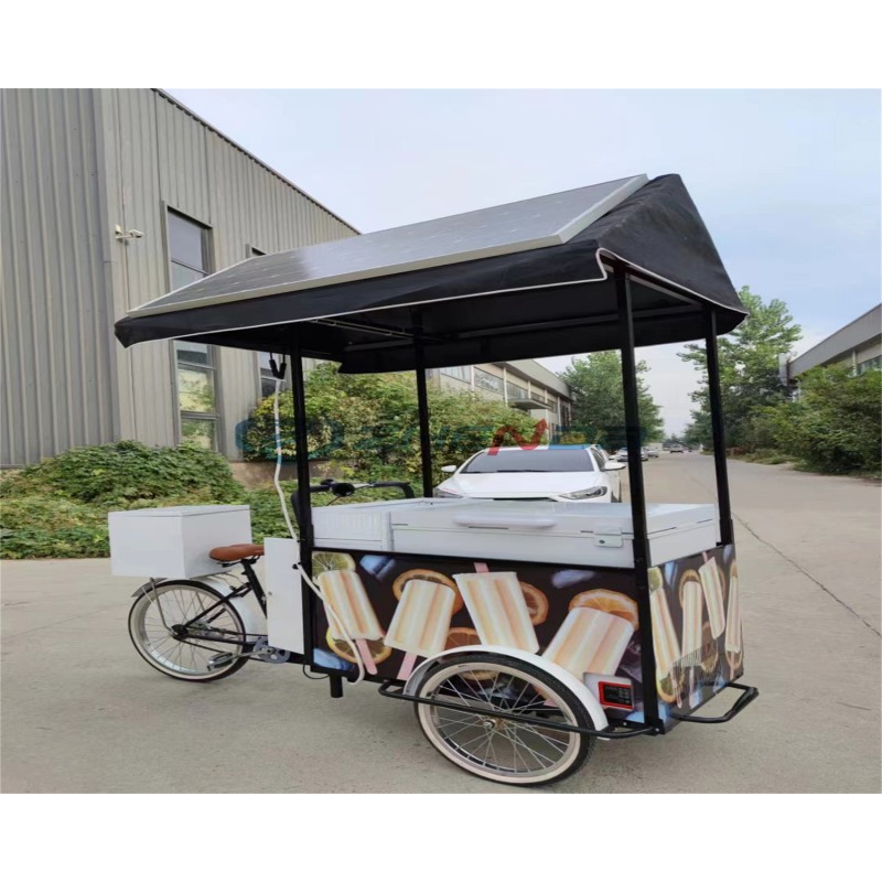 Beer Bike Factory - Customized Electric Human Powered Three-wheel