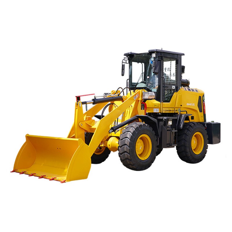 Electric Loader Manufacturer - Brand New Farm Cleaning Four Drive