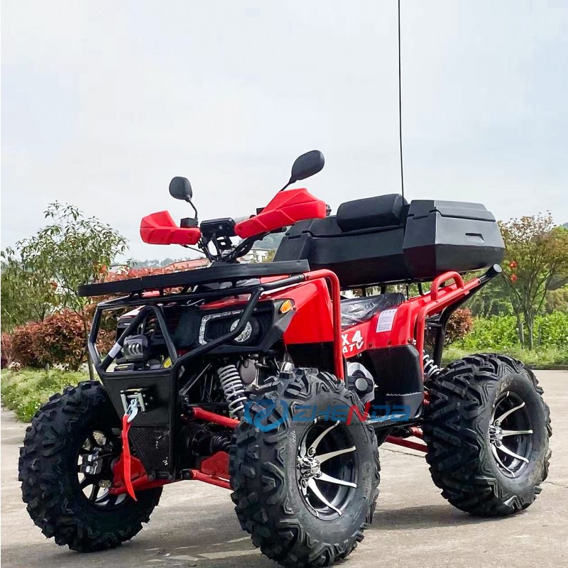 ATV Quad Bike Factory - 110cc 125cc Automatic 4-Wheeler