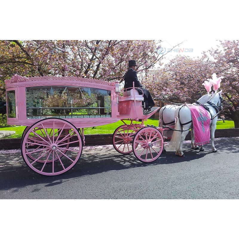 Horse Hearse Factory - 2023 Unique Custom Modern Funeral Supplies