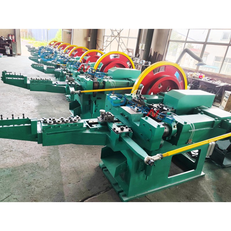 Steel Screw Machine Factory - High Output Automatic Roof Concrete