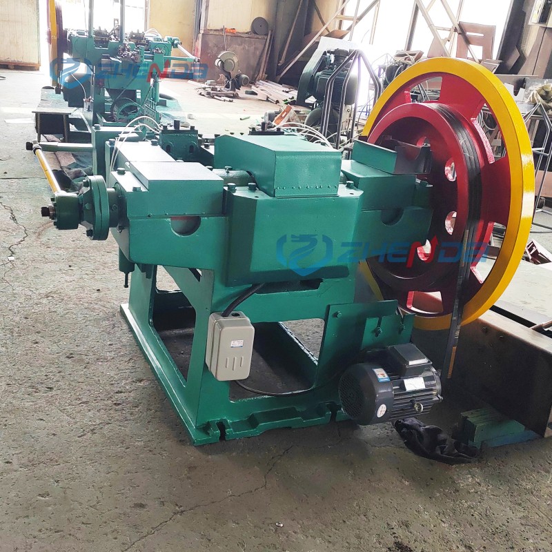 Nail Making Machine Factory - Best Price Different Length Low Noise