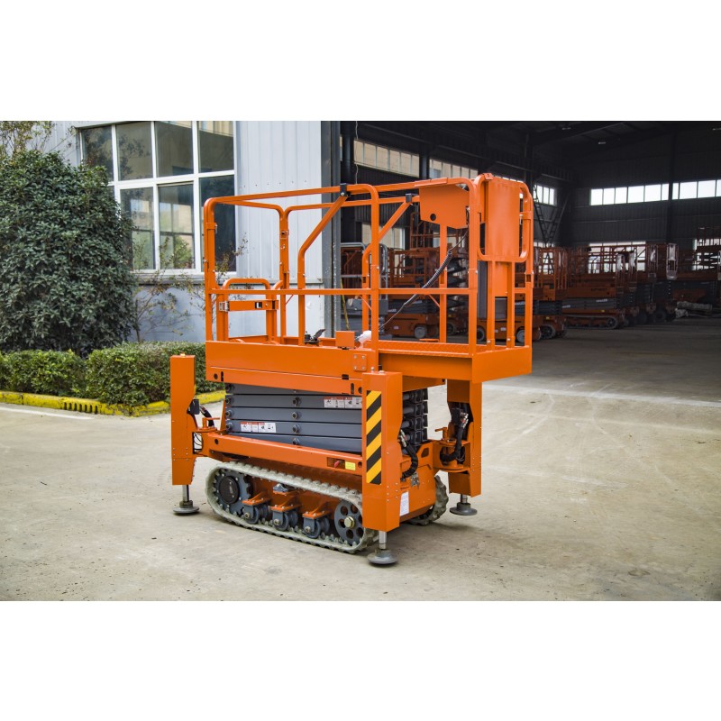 Scissor Lift Manufacturer - Customized Self Propelled Electric Scaffolding