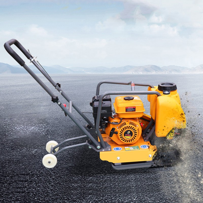 Plate Compactor Factory - Applies Field Maintenance Portable Plate