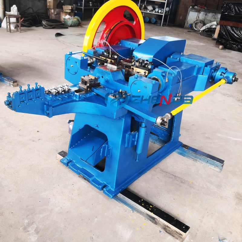 Nail Making Machine Factory - Automatic High Speed Production