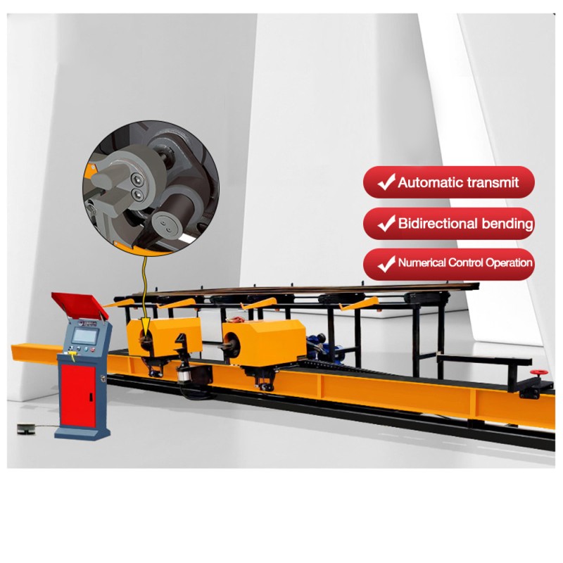 Band Saw Machine Manufacturer - High Performance Rotary Angle Cutting