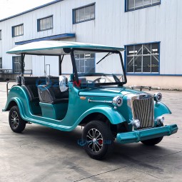 Electric Sightseeing Bus Manufacturer - Clearance Sale Vintage Special Transportation