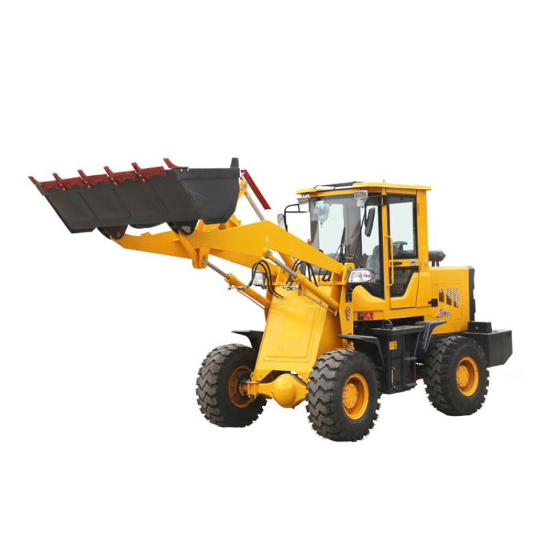 Skid Steer Loader Factory - Best Selling Wheeled Front End