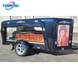 Funeral Vehicle Manufacturer - Coffin Buggy Hearse Service Vehicle