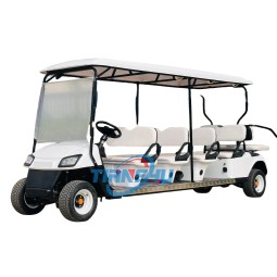 Electric Golf Cart Manufacturer - 6 Seater Street Legal Off Road