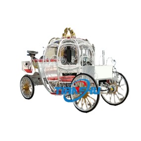 Horse Carriage Factory - Wholesale Electric Princess Carriage