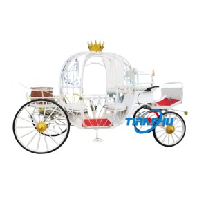 Pumpkin Carriage Factory - New Design Reliable Carriage