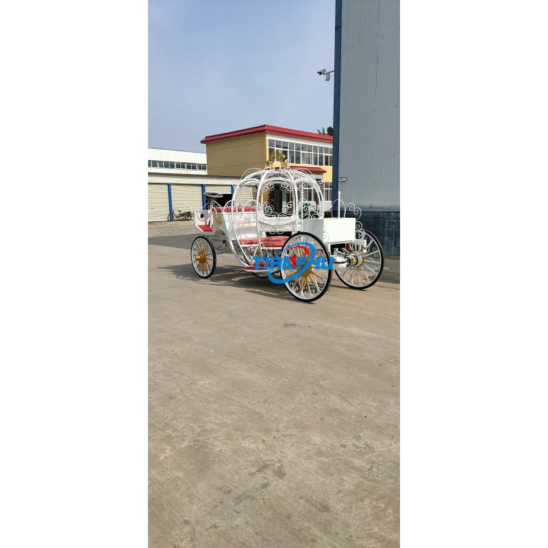 Horse Carriage Factory - Wholesale Electric Princess Carriage