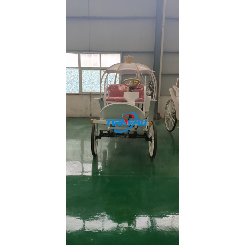 Pumpkin Carriage Factory - High Quality Royal Cinderella Carriage