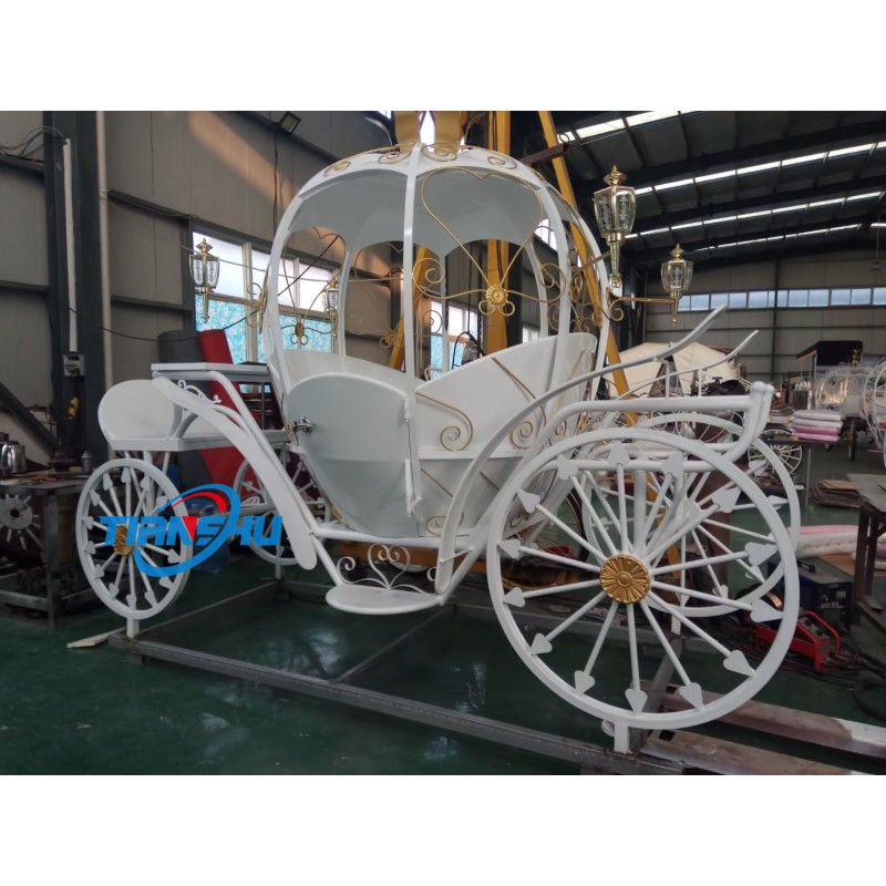Horse Carriage Factory - Wholesale Electric Princess Carriage