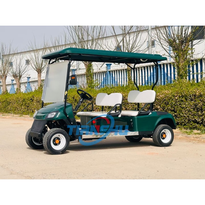 Electric Golf Cart Manufacturer - 6 Seater Street Legal Off Road